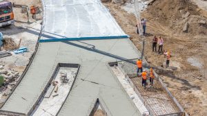 Concrete supplies in amersham